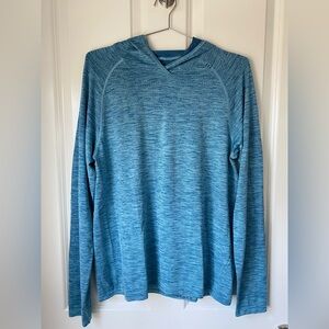 Lululemon Metal Vent Tech Pullover Hoodie